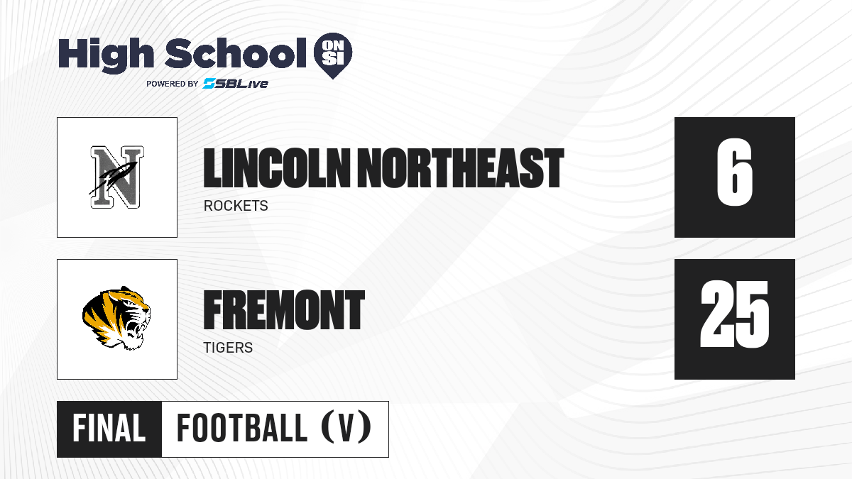 Lincoln Northeast Vs Fremont Football Sep 9 2022 SBLive
