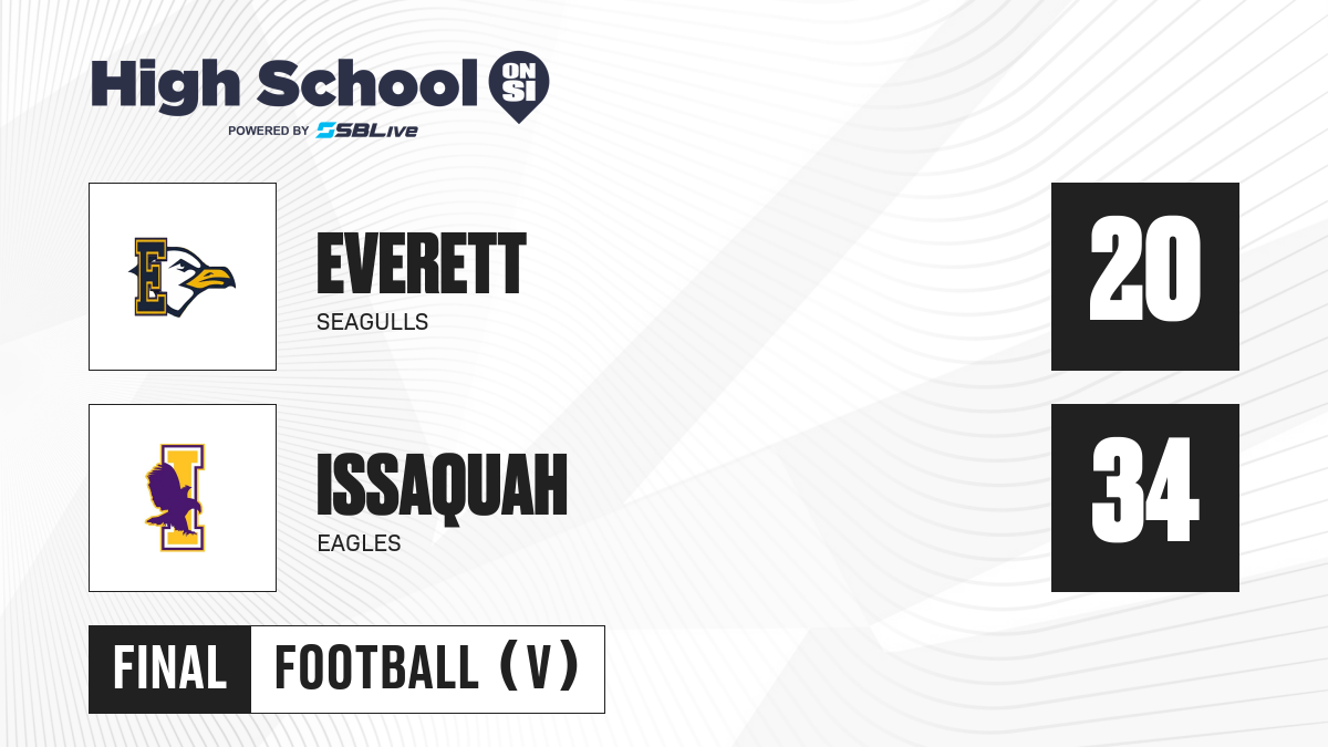 Issaquah vs Everett Football Sep 2, 2022 SBLive