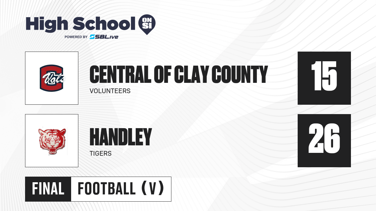 Clay County Football Schedule 2024