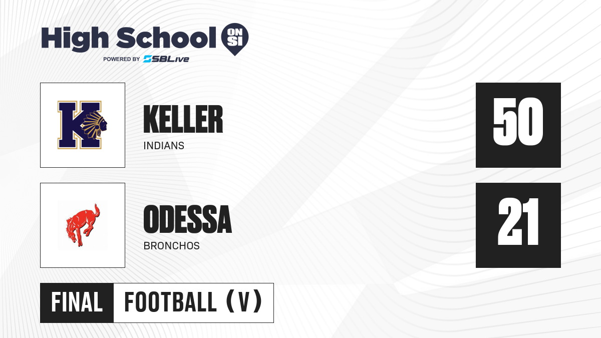 Keller vs Odessa Football - Sep 8, 2022 - SBLive Keller vs Odessa Football - Sep 8, 2022 - SBLive