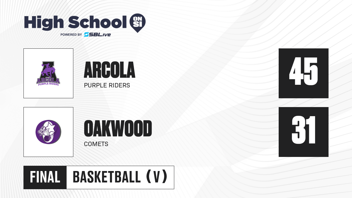 Arcola vs Oakwood Girls Basketball Nov 14, 2022
