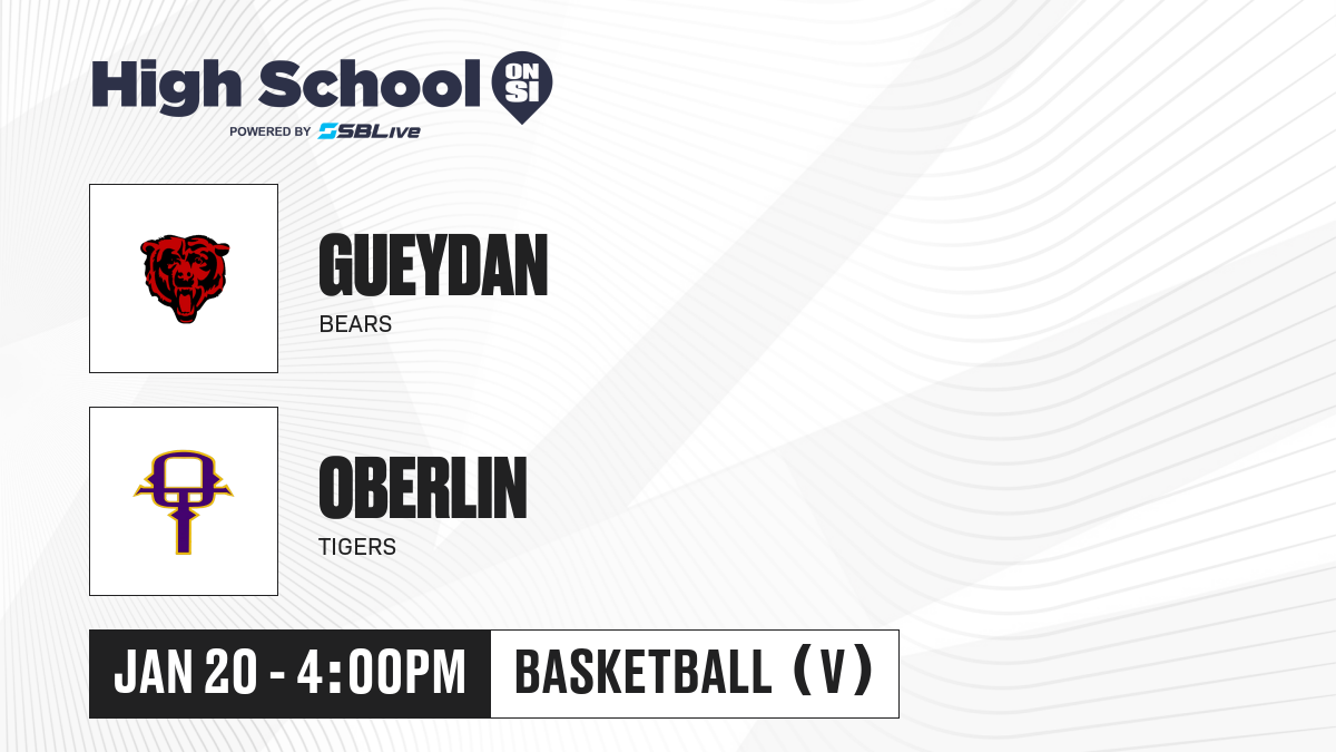Gueydan vs Oberlin Girls Basketball Jan 20, 2023