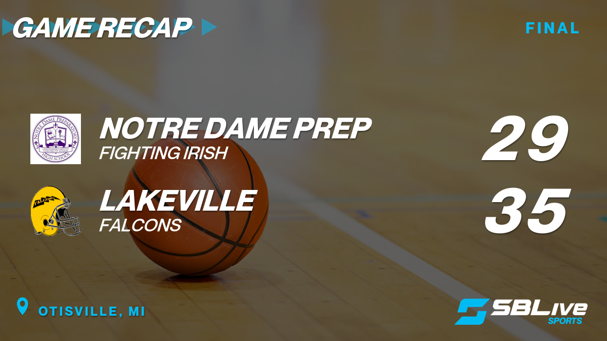 Notre Dame Prep vs Lakeville Girls Basketball Feb 15, 2023