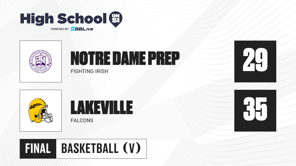 Notre Dame Prep Vs Lakeville Girls Basketball Feb 15 2023 Notre Dame Prep Vs Lakeville Girls Basketball Feb 15 2023