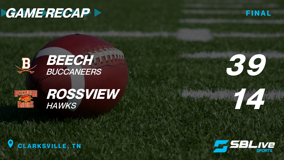 Rossview vs Beech Football - Oct 29, 2021 