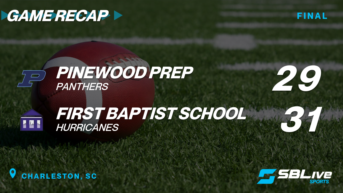 Pinewood Prep Panthers release 2021 football schedule, Prep Sports