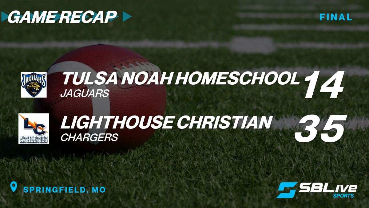 Lighthouse Christian Chargers Homeschool Football