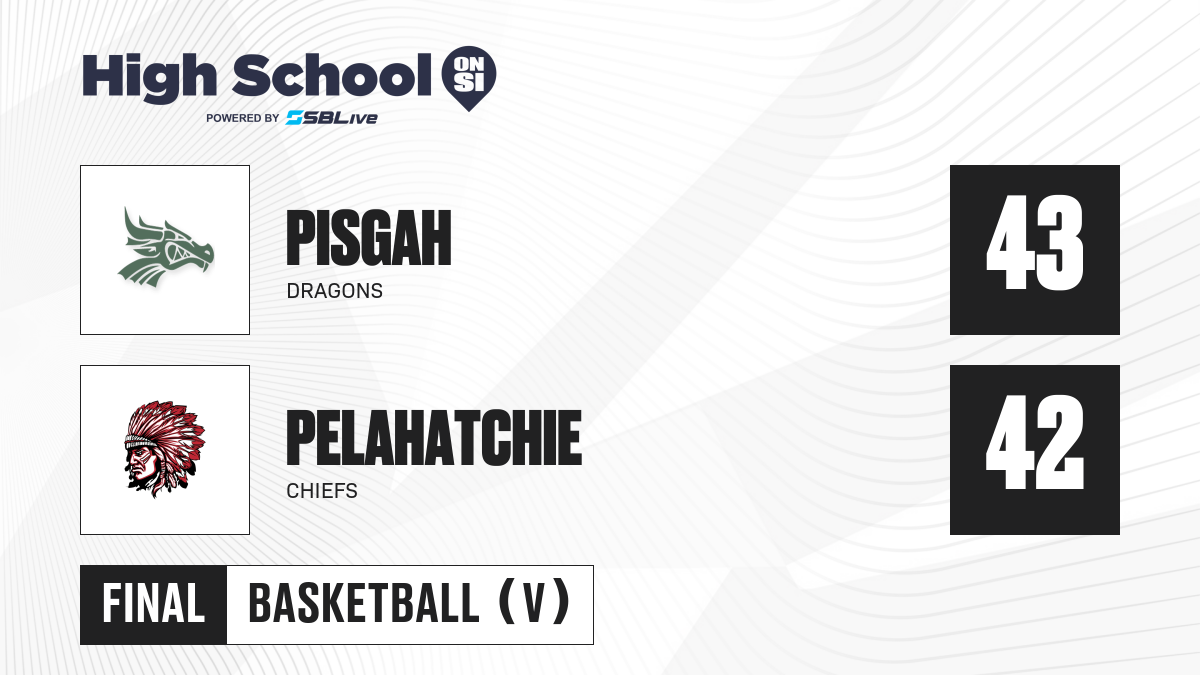 Pelahatchie vs Pisgah Girls Basketball Feb 4, 2022