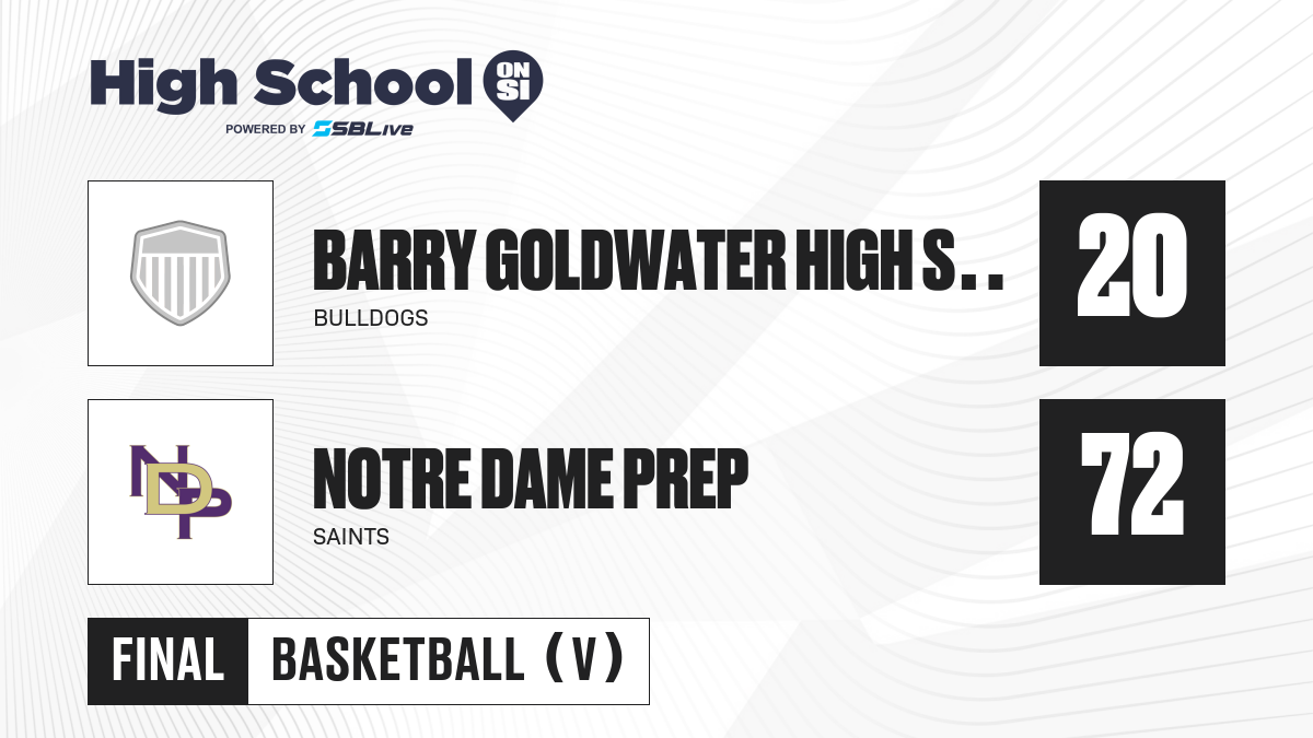 Barry Goldwater - Team Home Barry Goldwater Bulldogs Sports