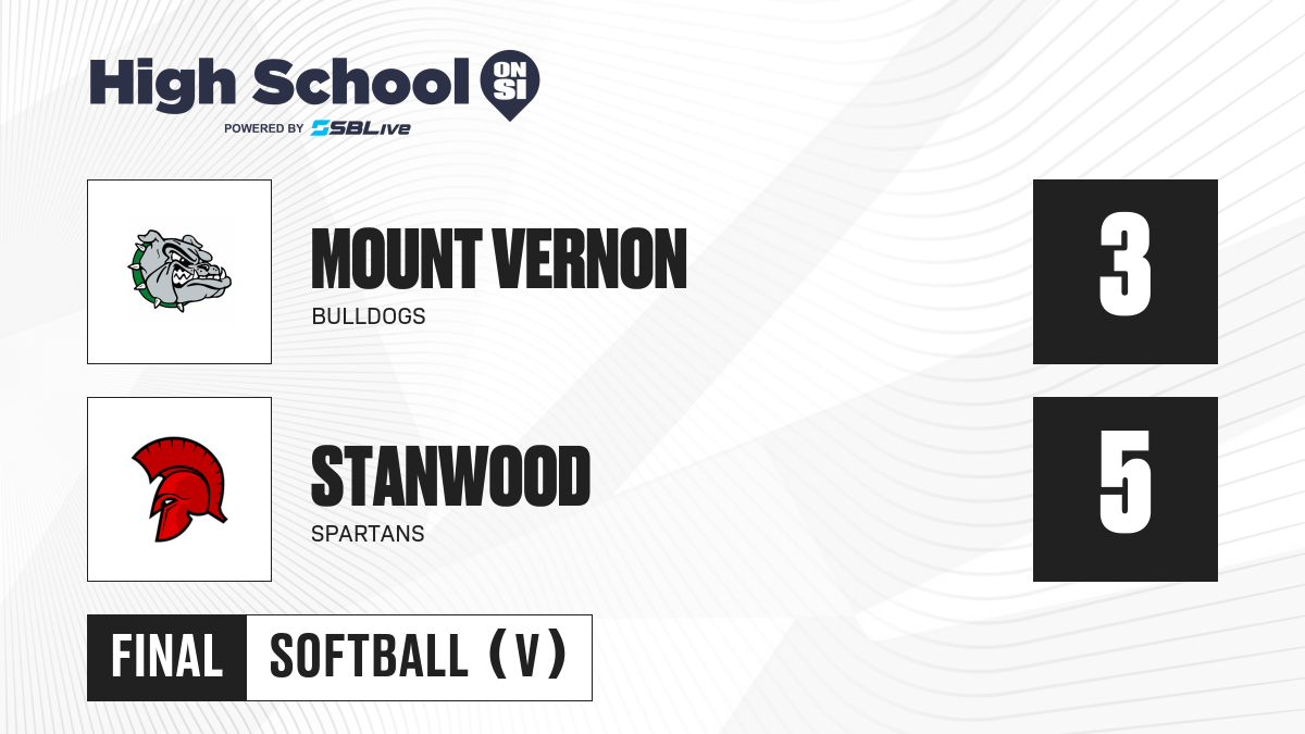 Stanwood Vs Mount Vernon Softball - Mar 16, 2022 - High School On SI