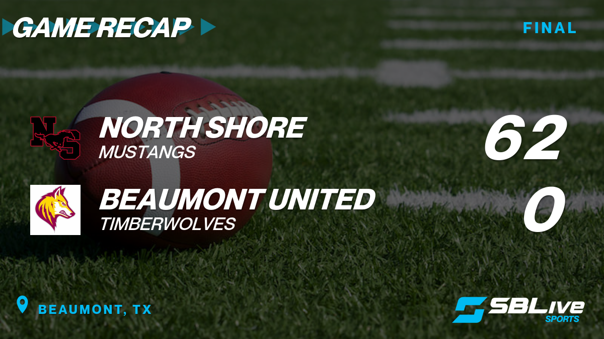 North Shore vs Beaumont United Football Sep 23 2022