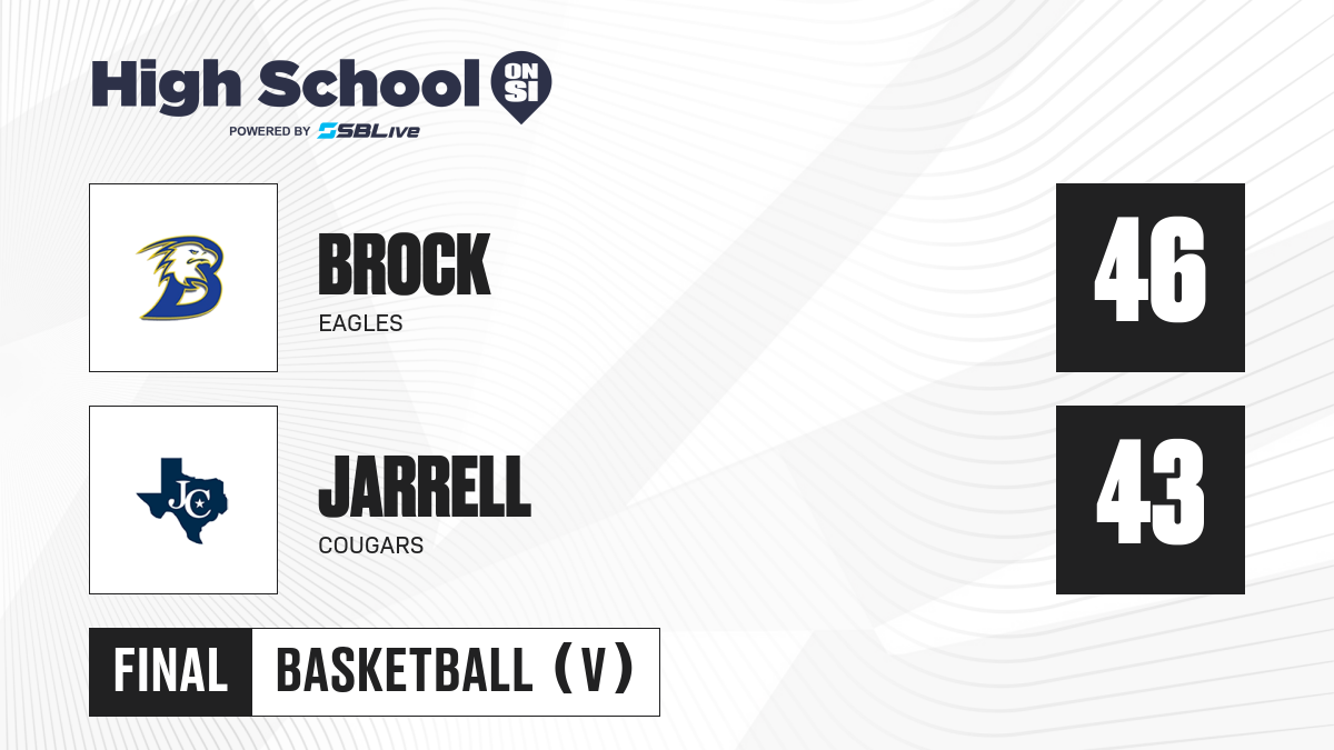 ScorebookCast - Brock vs Jarrell Boys Basketball - Mar 9, 2017 ...