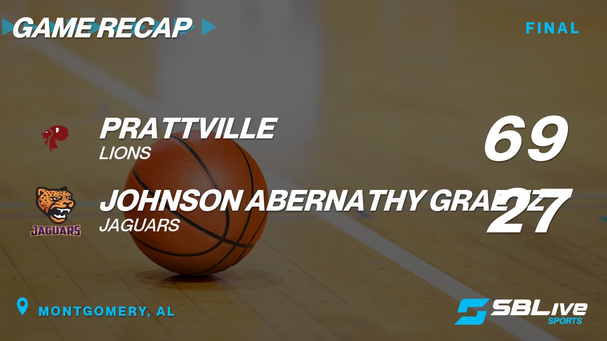 High School Basketball: Jeff Davis vs. Prattville