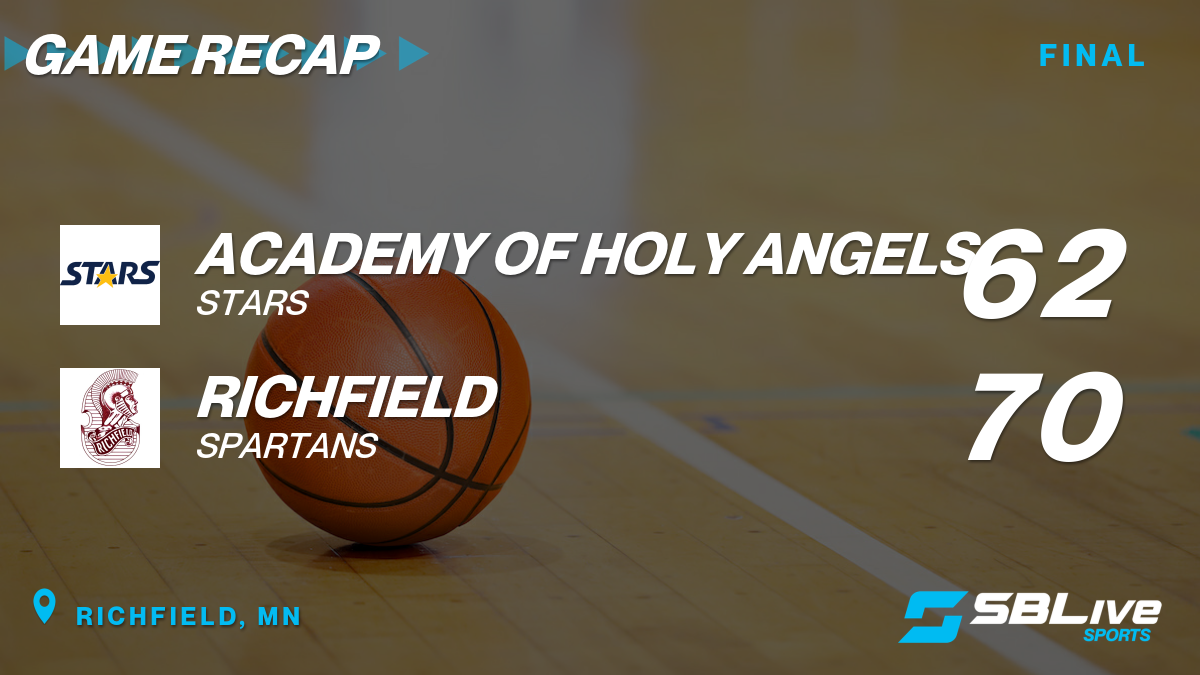 Basketball – Academy of the Holy Angels