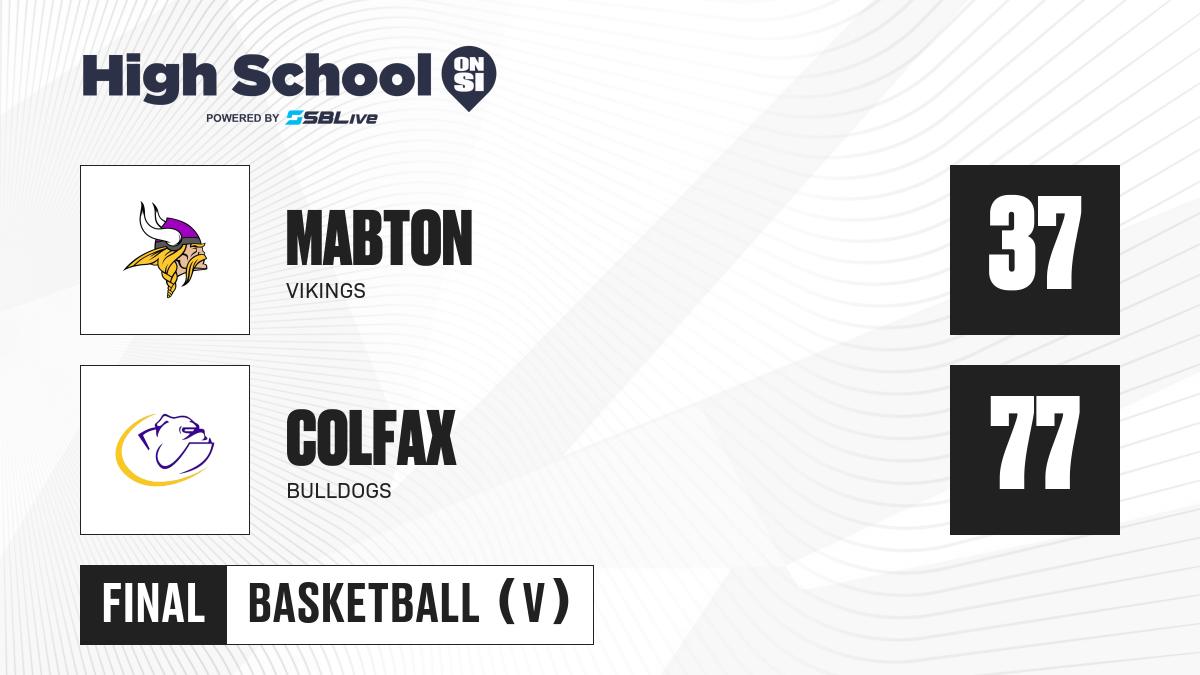 Colfax vs Mabton Girls Basketball Feb 25, 2023