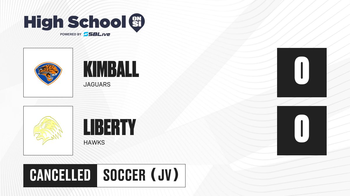 Liberty vs Kimball JV Girls Soccer Dec 20, 2019 High School On SI