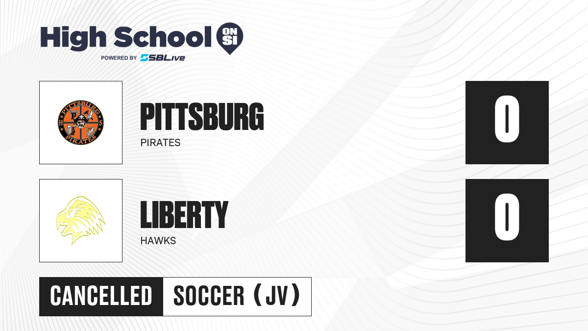 Liberty vs Pittsburg JV Girls Soccer May 20, 2021 High School On SI