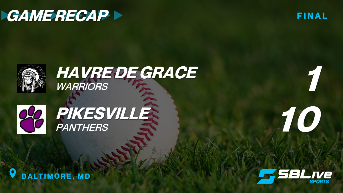 Havre de Grace H.S. Baseball