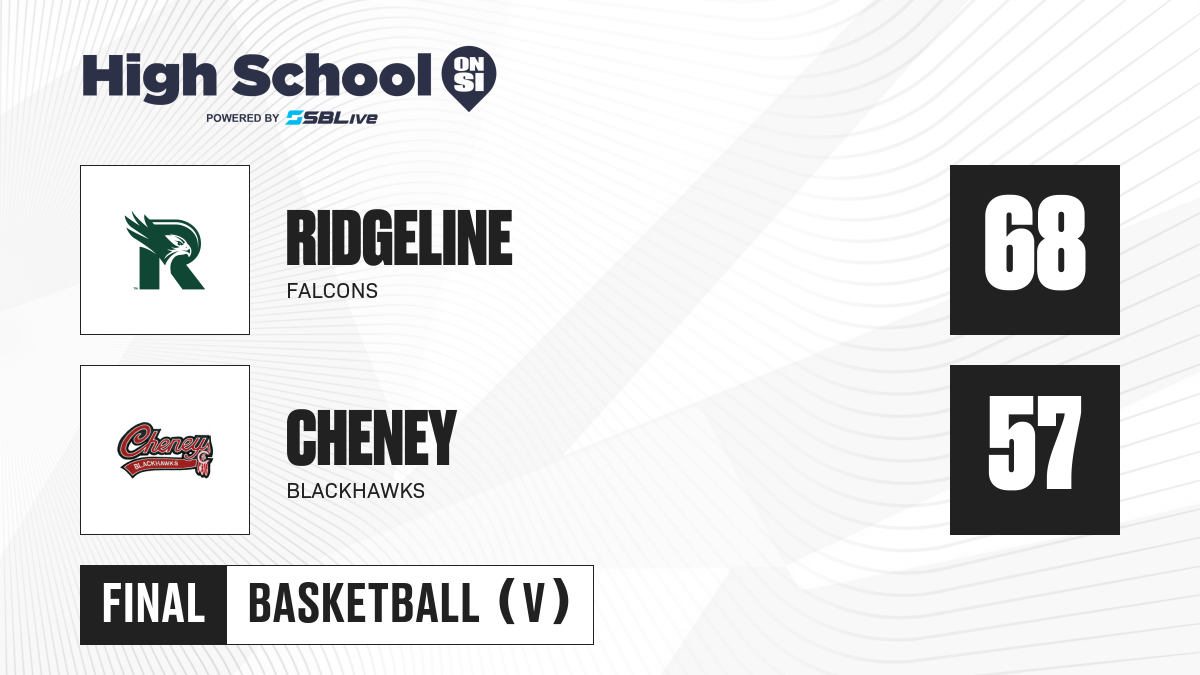 Cheney vs Ridgeline Boys Basketball Nov 30 2023 scorebooklive com Cheney vs Ridgeline Boys Basketball Nov 30 2023 scorebooklive com