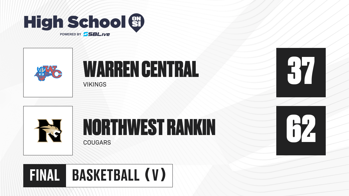 Warren Central vs Northwest Rankin Boys Basketball - Nov 14, 2023 ...