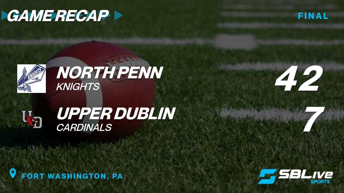 Upper Dublin Cardinals – PA Football News