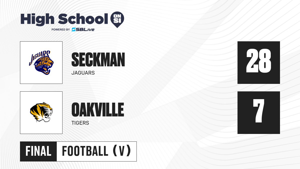 Seckman - Team Home Seckman Jaguars Sports