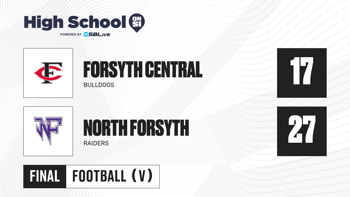 North Forsyth - Team Home North Forsyth Raiders Sports