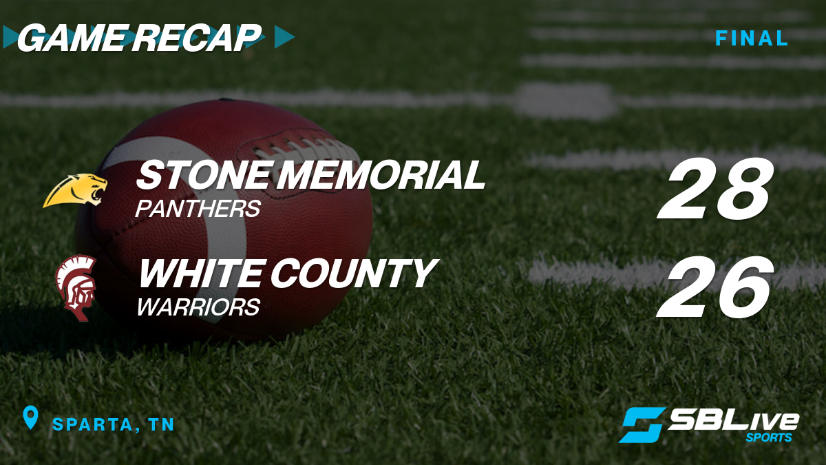 Stone Memorial Panthers Football