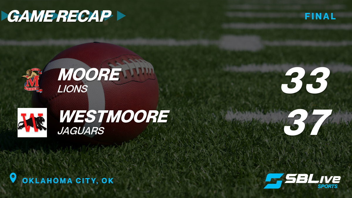 Moore vs Westmoore Football Sep 22, 2023