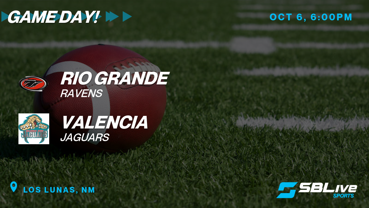 Rio Grande vs Valencia Football - Oct 6, 2023 