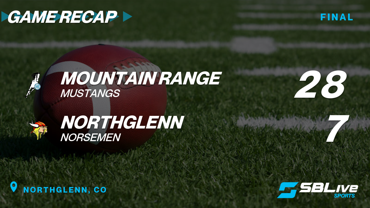 Mountain Range Football