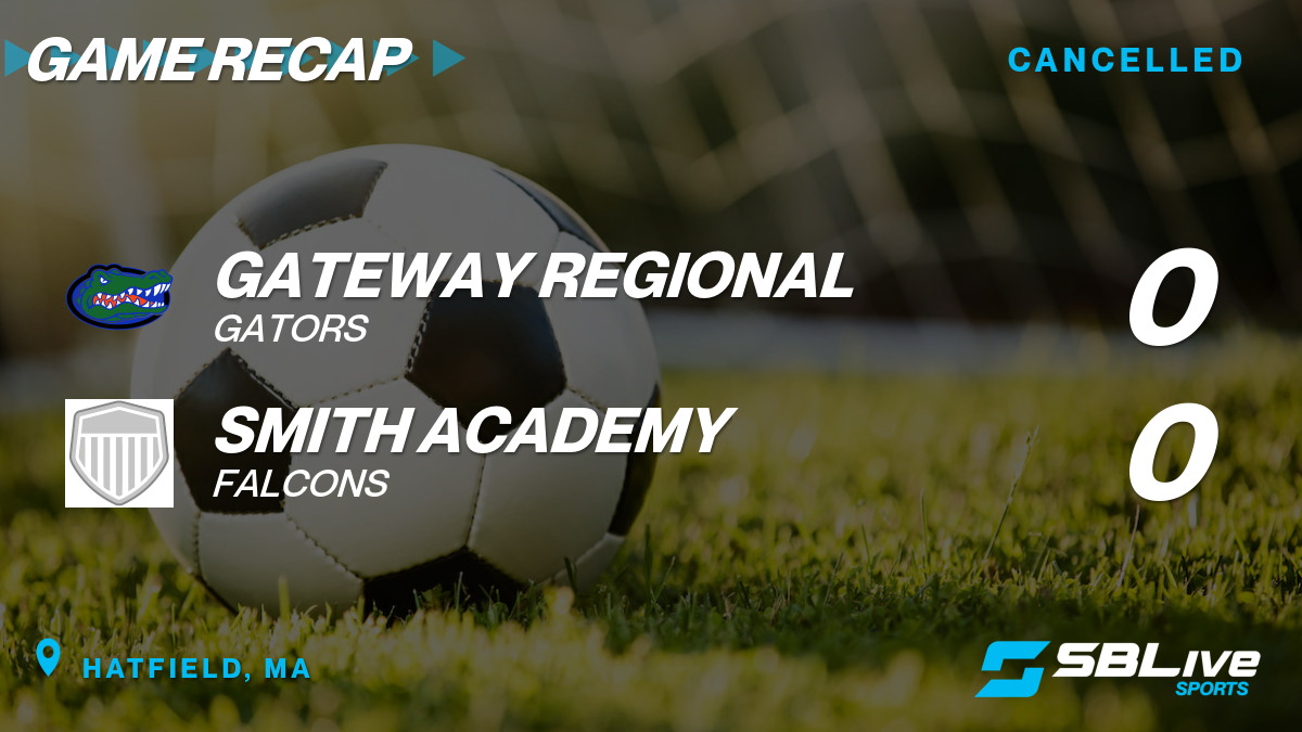 Smith Academy vs Gateway Regional JV Boys Soccer - Oct 17, 2023 ...