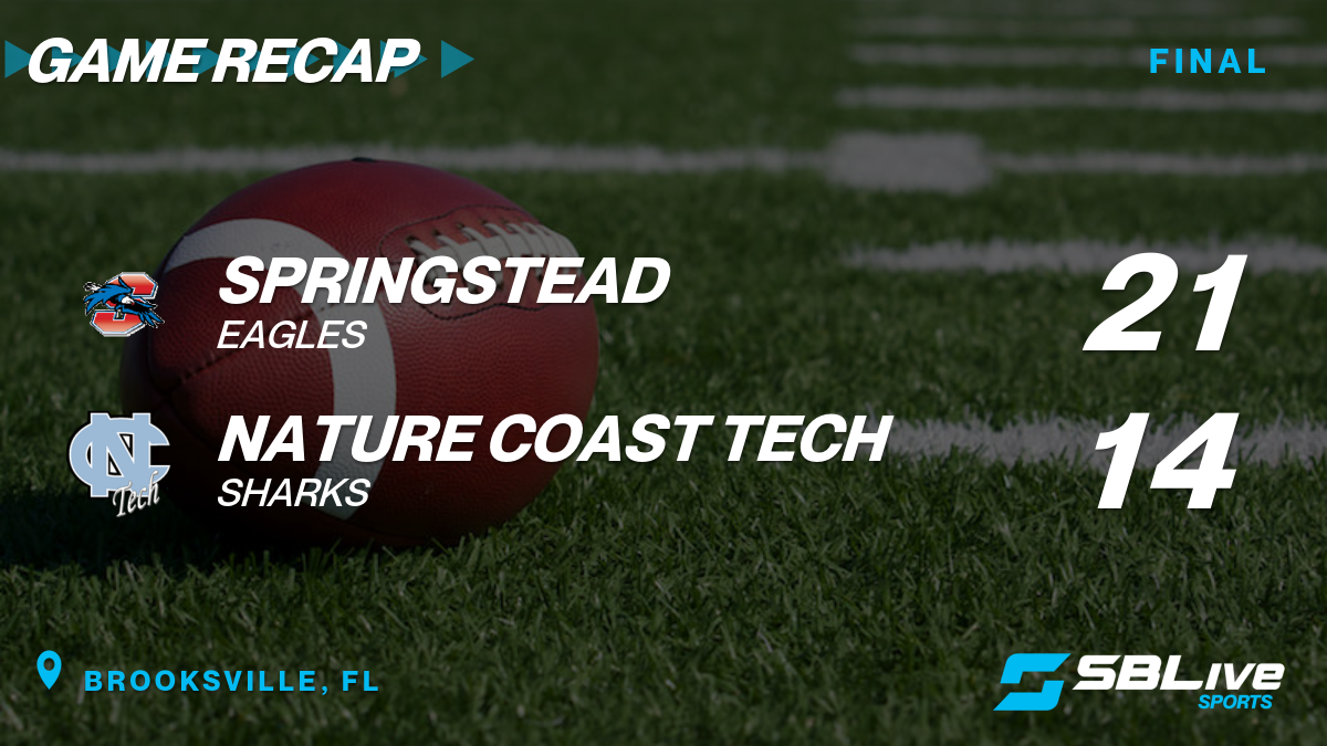 Springstead - Team Home Springstead Eagles Sports