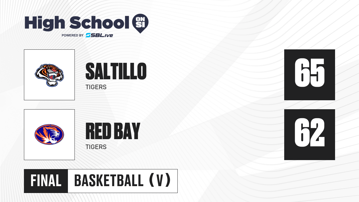 Red Bay vs Saltillo Boys Basketball Nov 24, 2023