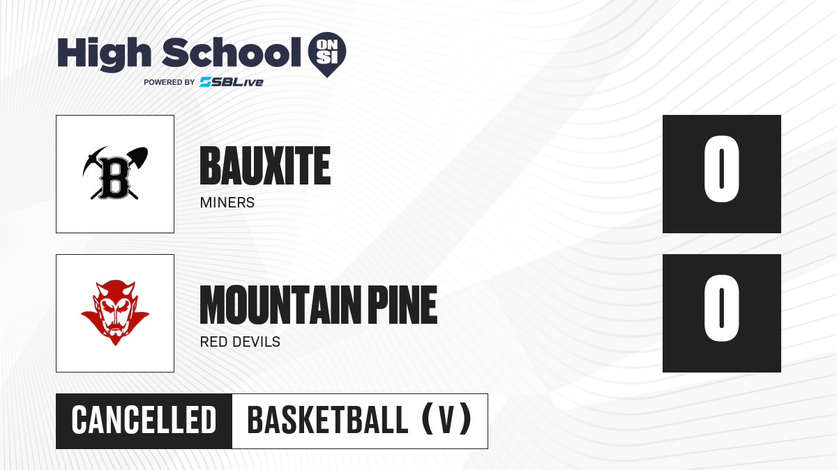 Bauxite vs Mountain Pine Girls Basketball Nov 17, 2023