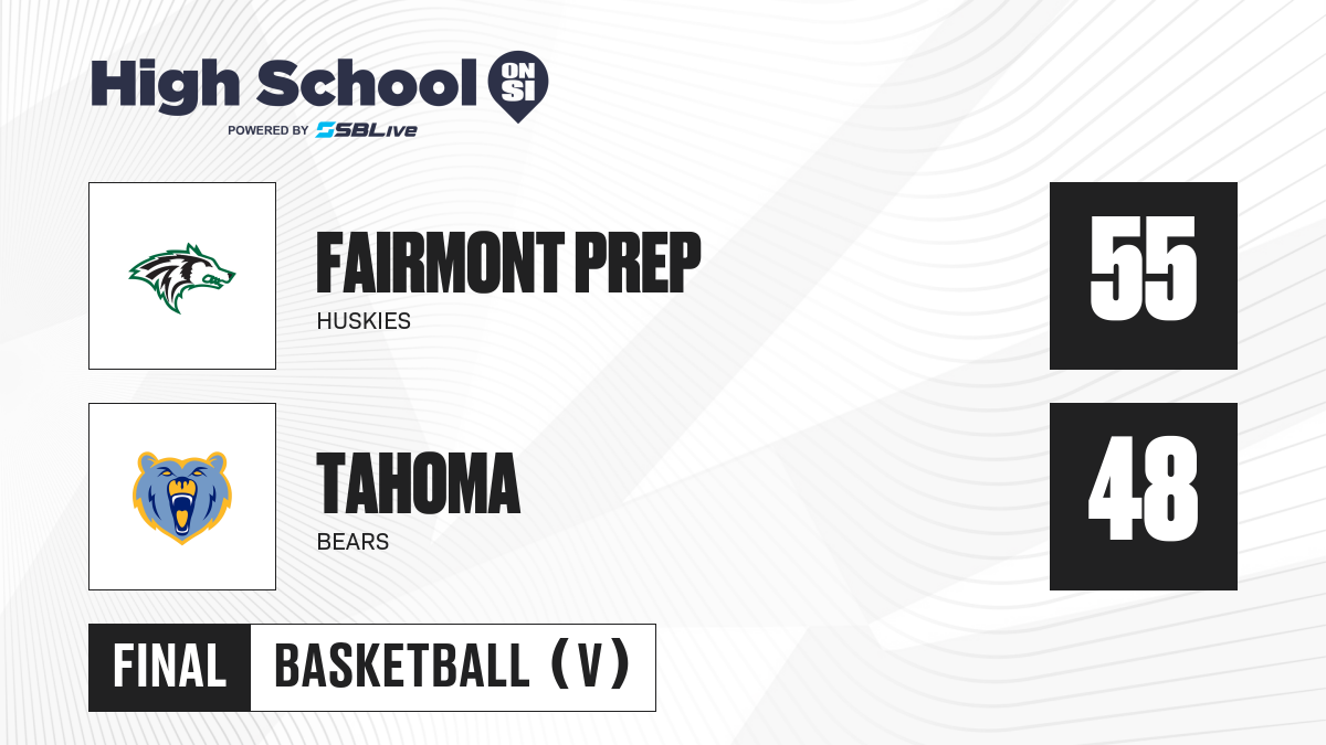 Fairmont Prep vs Tahoma Girls Basketball Dec 18, 2023