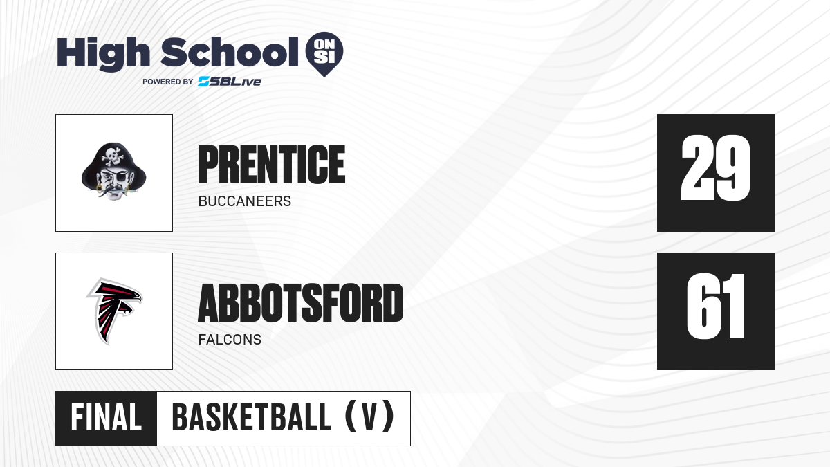 Prentice vs Abbotsford Girls Basketball Jan 16, 2024
