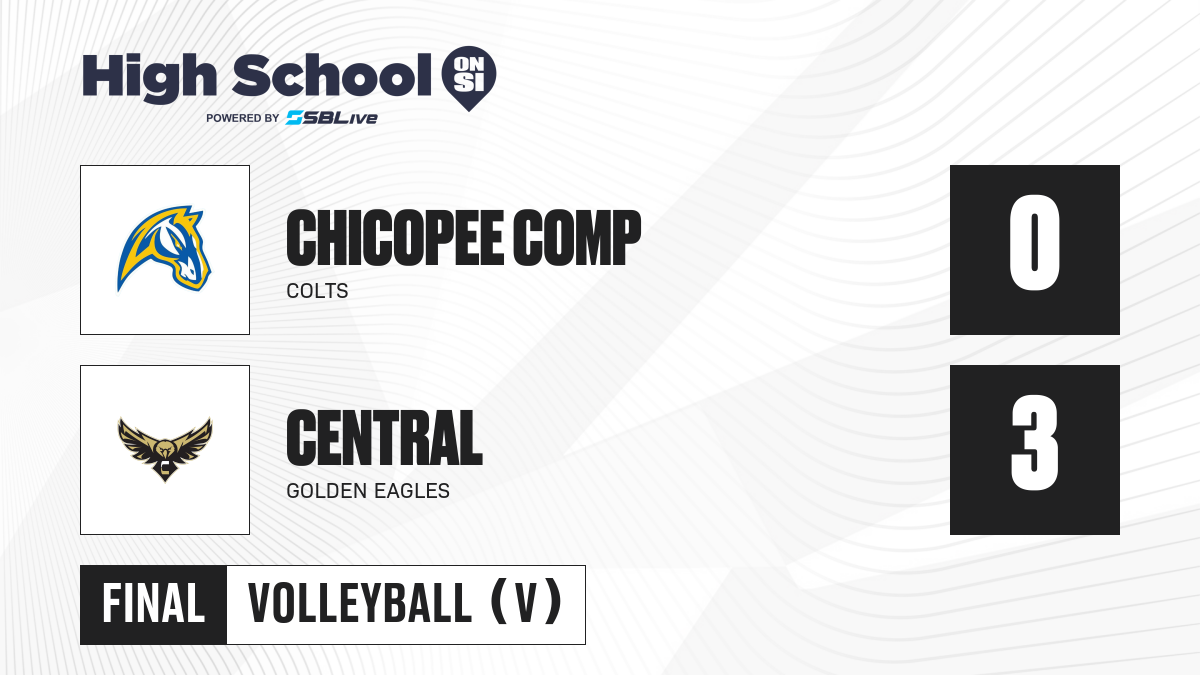 Chicopee Comp vs Central Boys Volleyball - May 22, 2024 - scorebooklive.com