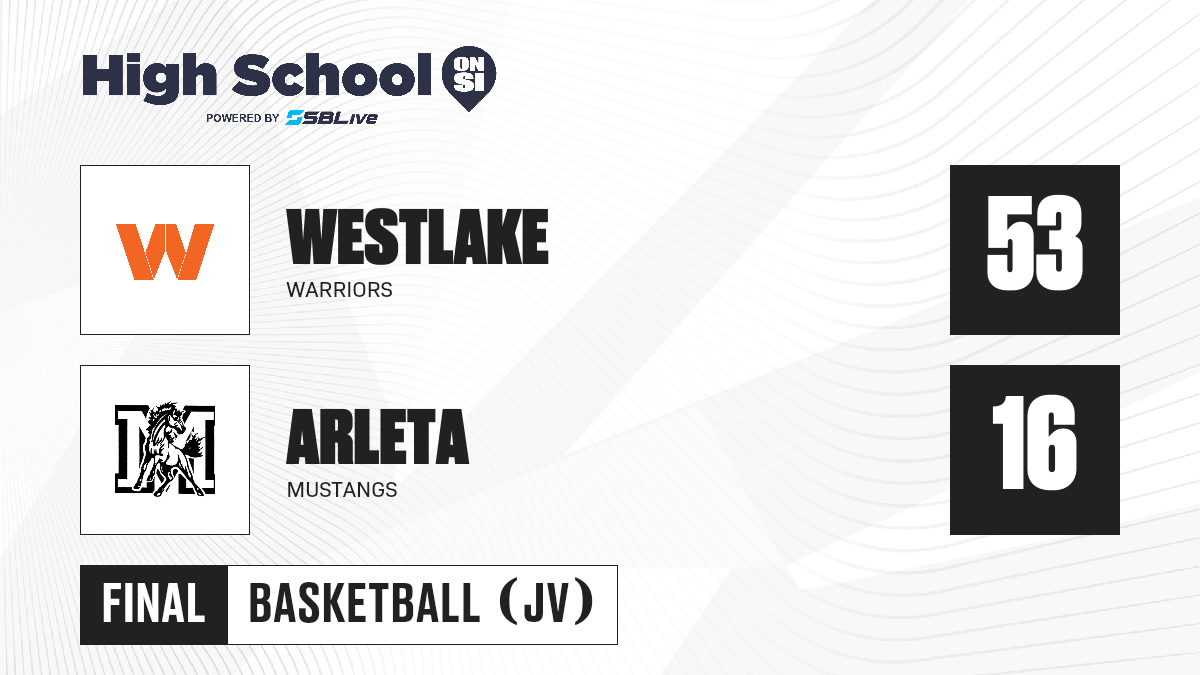 Westlake vs TBA JV Girls Basketball Dec 7, 2024 High School On SI