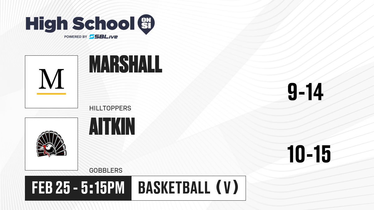 Preview - Marshall vs Aitkin Boys Basketball - Feb 25, 2025 - High ...