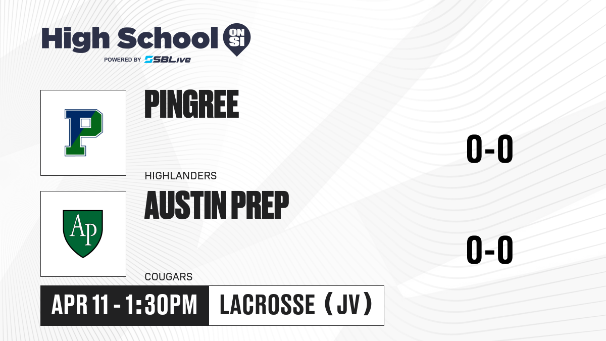 Pingree vs Austin Prep JV Boys Lacrosse - Apr 11, 2025 - High School On SI