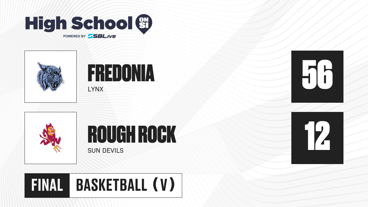 Fredonia vs Rough Rock Girls Basketball - Jan 24, 2025 - High School On SI