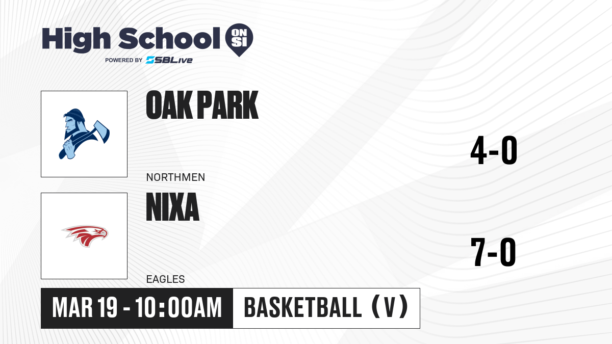 Oak Park vs Nixa Boys Basketball - Mar 19, 2025 - High School On SI