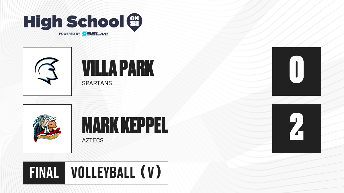 Villa Park vs Mark Keppel Boys Volleyball - Mar 15, 2025 - High School ...