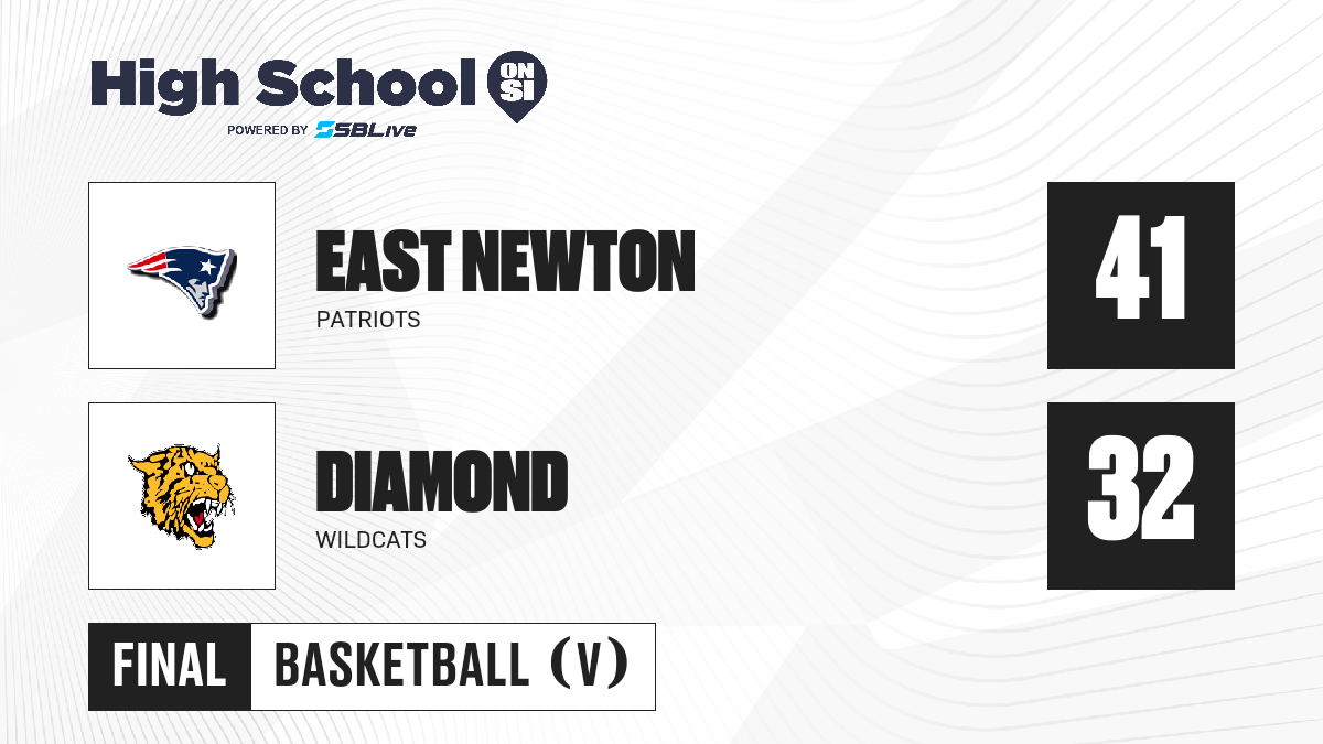 East Newton vs Diamond Boys Basketball Nov 25, 2025 High School On SI