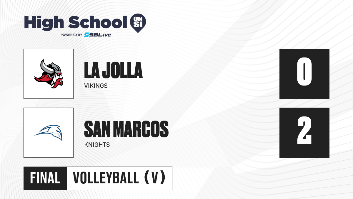 La Jolla vs San Marcos Boys Volleyball - Apr 18, 2026 - High School On SI
