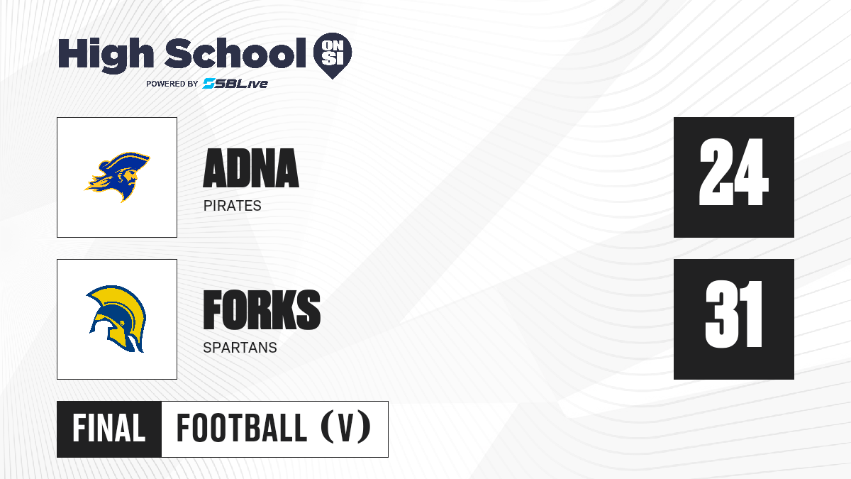 Adna vs Forks Football - Oct 9, 2026 - High School On SI