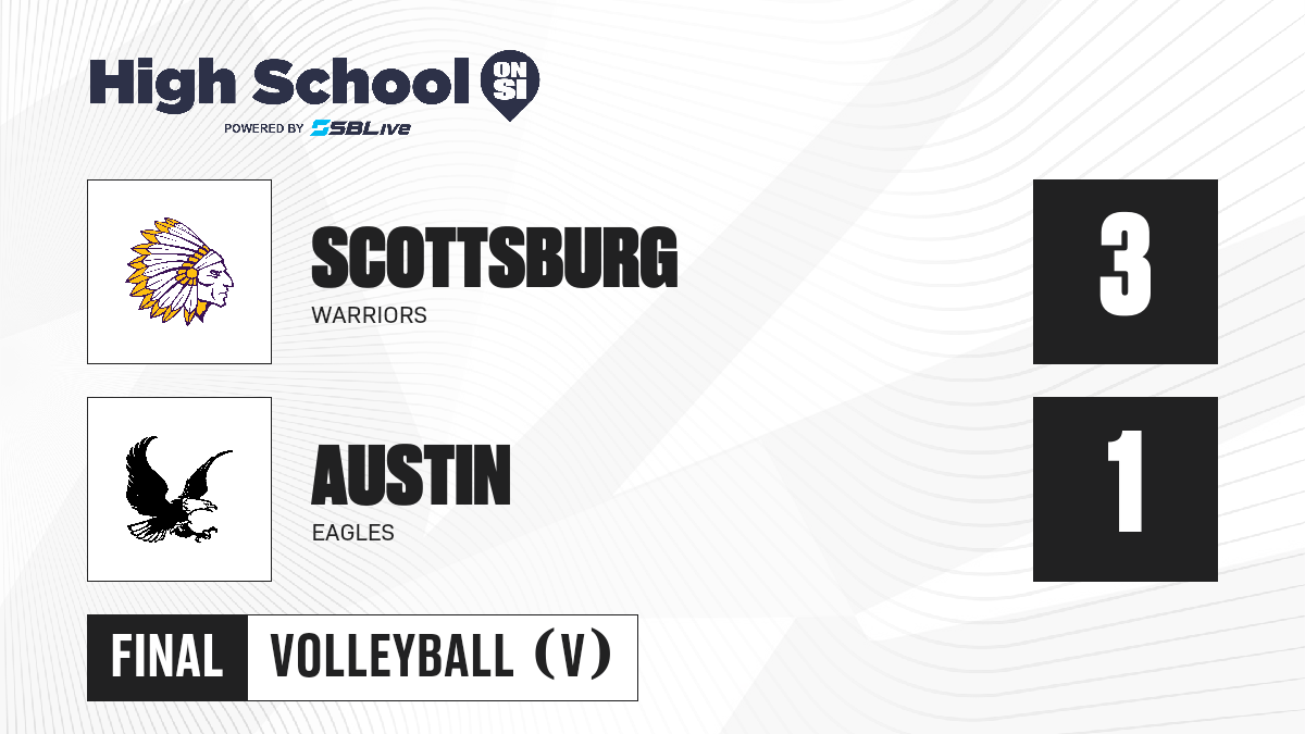 Scottsburg vs Austin Girls Volleyball - Oct 8, 2026 - High School On SI