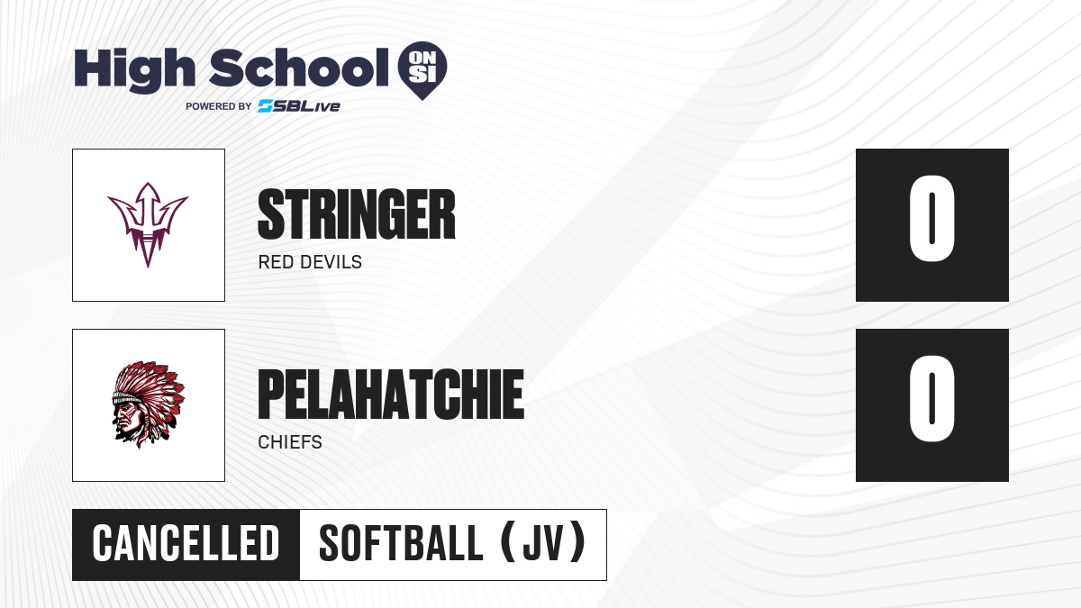 Pelahatchie vs Stringer JV Softball Feb 23, 2021