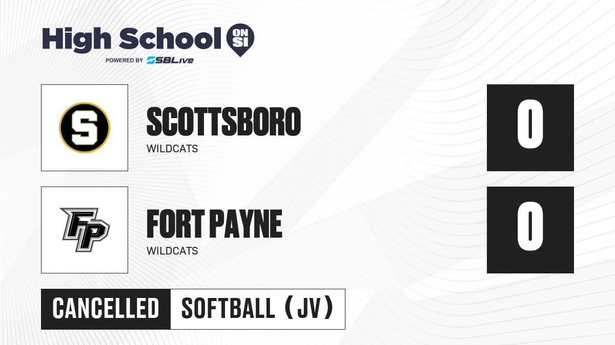Fort Payne vs Scottsboro JV Softball Apr 15, 2021